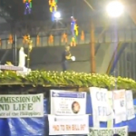 frank padilla pro life vigil speech